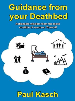 cover image of Guidance from your Deathbed